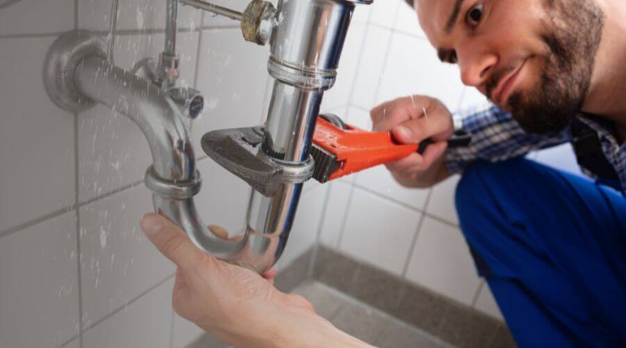 Professional same day plumber services in Yoder, WY